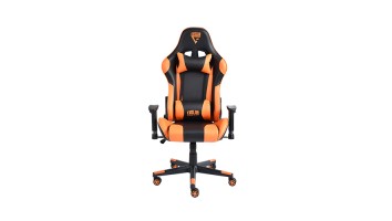 EVOLUR GS011 Armrest Massage Gaming Chair