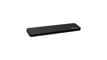 Fantech AC4101M PILO Ergonomic Black Keyboard Wristpad