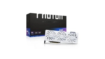 GUNNIR Intel Arc B580 Photon 12G OC W GDDR6 Graphics Card