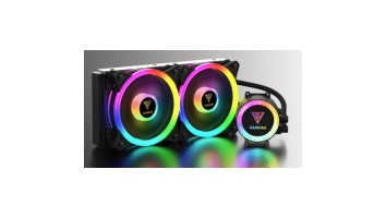 Gamdias CHIONE M2-240R RGB CPU Cooler