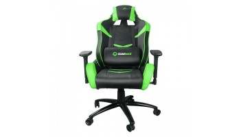 Gamemax GCR08 Gaming Chair Green