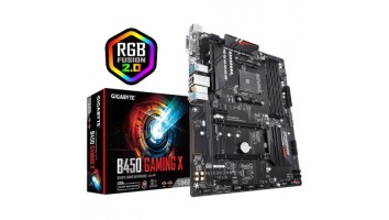 Gigabyte AMD B450 Gaming X Motherboard