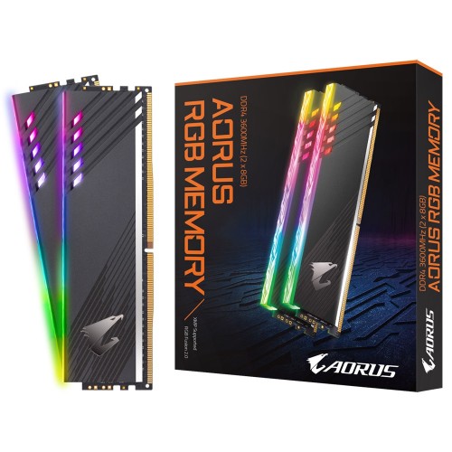 Gigabyte AORUS RGB 16GB (2x8GB) DDR4 4400MHz Desktop Gaming RAM