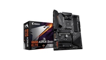Gigabyte Aorus B550 Elite AMD 3rd Gen ATX Motherboard