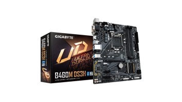 Gigabyte B460M DS3H 10th Gen Micro ATX Motherboard