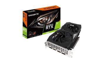 Gigabyte GeForce RTX 2060 OC 6GB Graphics Card