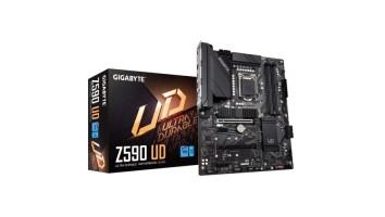 Gigabyte Z590 UD Intel 10th and 11th Gen ATX Motherboard