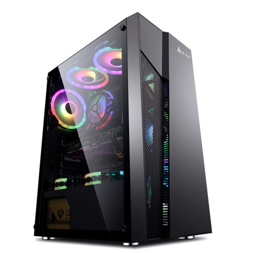 GOLDEN FIELD 21+ WAKENING ATX Gaming Case
