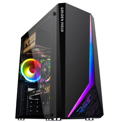 Golden Field XH8 ATX Gaming Case