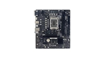 BIOSTAR H610MH D5 12th & 13th Gen Micro ATX Intel Motherboard