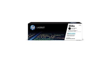 HP 204A Black Original LaserJet Toner Cartridge