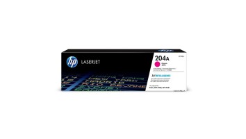 HP 204A Magenta LaserJet Toner Cartridge
