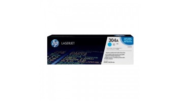 HP 304A Cyan Original LaserJet Toner Cartridge