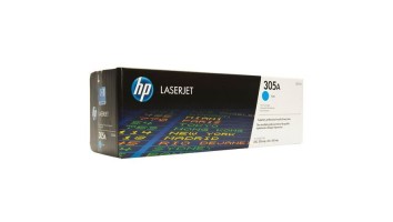 HP 305A Cyan Original LaserJet Toner