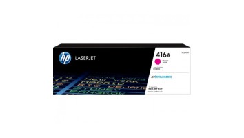 HP 416A Magenta LaserJet Toner Cartridge