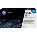HP 504A Cyan Original LaserJet Toner Cartridge