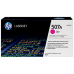 HP 507A Magenta Original LaserJet Toner Cartridge (For CLJ M551N, D, DN)