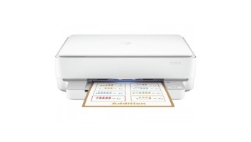 HP DeskJet Plus Ink Advantage 6075 Wi-Fi All-in-One Printer