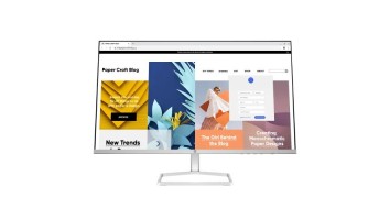 HP Series 5 527sw 27" 100Hz FHD IPS Monitor