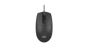 Havit MS70 Wired Optical Mouse