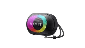 Havit SK885BT RGB Waterproof Portable Bluetooth Speaker