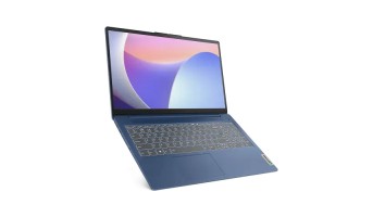Lenovo IdeaPad Slim 3i 15IRU8 Core i3 13th Gen 512GB SSD Abyss Blue 15.6" FHD Military Grade Laptop
