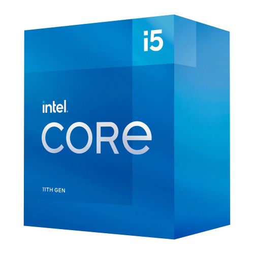 Intel Core i5 11th Gen 11400 Rocket Lake Processor
