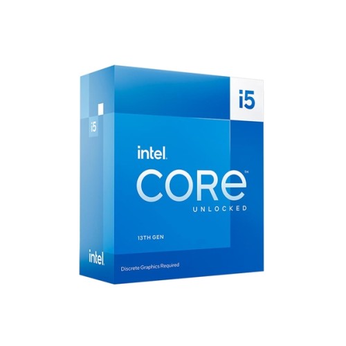 Intel 13th Gen Core i5 13600KF Raptor Lake Processor