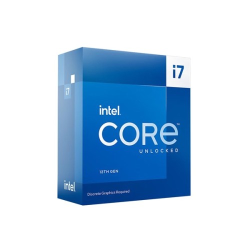 Intel 13th Gen Core i7 13700KF Raptor Lake Processor