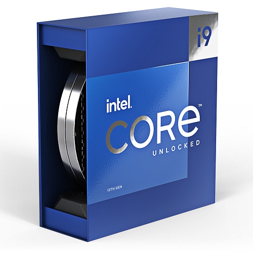 Intel 13th Gen Core i9 13900K Raptor Lake Processor