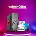 Desktop Computer Intel Core i3 3rd Gen 4GB Ram