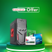 Budget PC Intel Core i3 1st Gen 120GB SSD