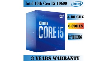 Intel 10th Gen Core i5-10600 Processor