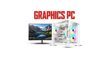 Intel Core i5 6th Gen Graphics PC