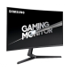 Samsung 27 Inch JG50 WQHD Curved Borderless 2K Gaming Monitor