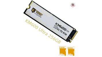 AITC Kingsman KM600 Ultra 256GB M.2 NVMe SSD