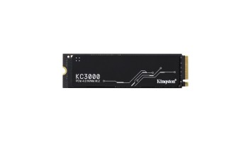 Kingston KC3000 2TB PCIe 4.0 NVMe M.2 SSD