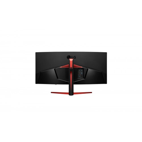 LG 34UC89G-B 34" 21:9 UltraWide Full HD IPS Curved LED Gaming Monitor