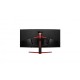LG 34UC89G-B 34" 21:9 UltraWide Full HD IPS Curved LED Gaming Monitor