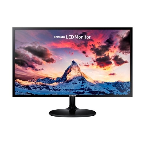 Samsung LS27F350FHW 27"Black LED Full HD Slim Monitor