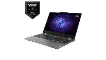 Lenovo LOQ 15IAX9 Core i5 12th Gen RTX 2050 4GB Graphics 15.6" FHD 144Hz Gaming Laptop