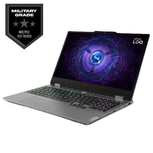 Lenovo LOQ 15IRX9 Core i5 13th Gen RTX 3050 AI Integrated 15.6" FHD Gaming Laptop
