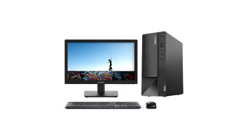 Lenovo ThinkCentre neo 50t Tower Business PC with Windows 11 Home