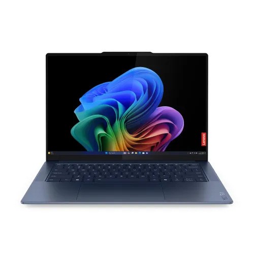 Lenovo Yoga Slim 7 14Q8X9 Snapdragon X Elite 14.5" 3K OLED Touch Laptop