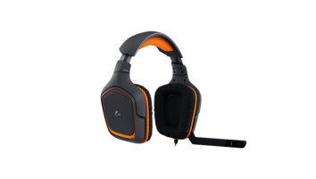 Logitech G231 Prodigy Stereo Gaming Headset