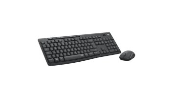 Logitech MK295 Silent Wireless Keyboard & Mouse Combo