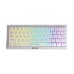 MARVO KG962WH MECHANICAL GAMING KEYBOARD