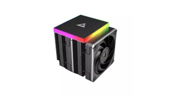 MONTECH METAL DT24 PREMIUM HIGH PERFORMANCE DUAL-TOWER CPU COOLER