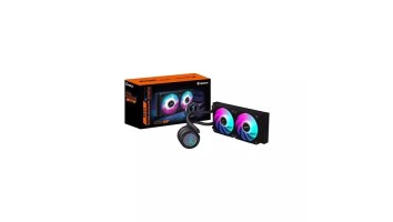 MSI MPG CORELIQUID P13 360 AIO ARGB 2.1’’ IPS Display CPU Liquid Cooler (Black)