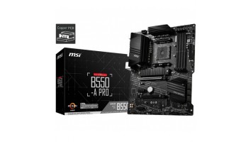 MSI B550-A Pro AM4 AMD ATX Motherboard